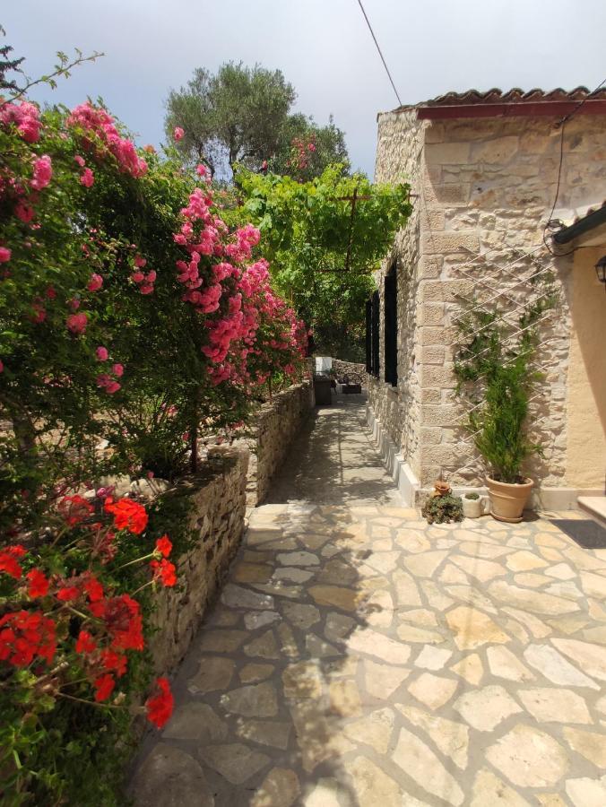 Rania'S Cottage Lakka  Exterior photo