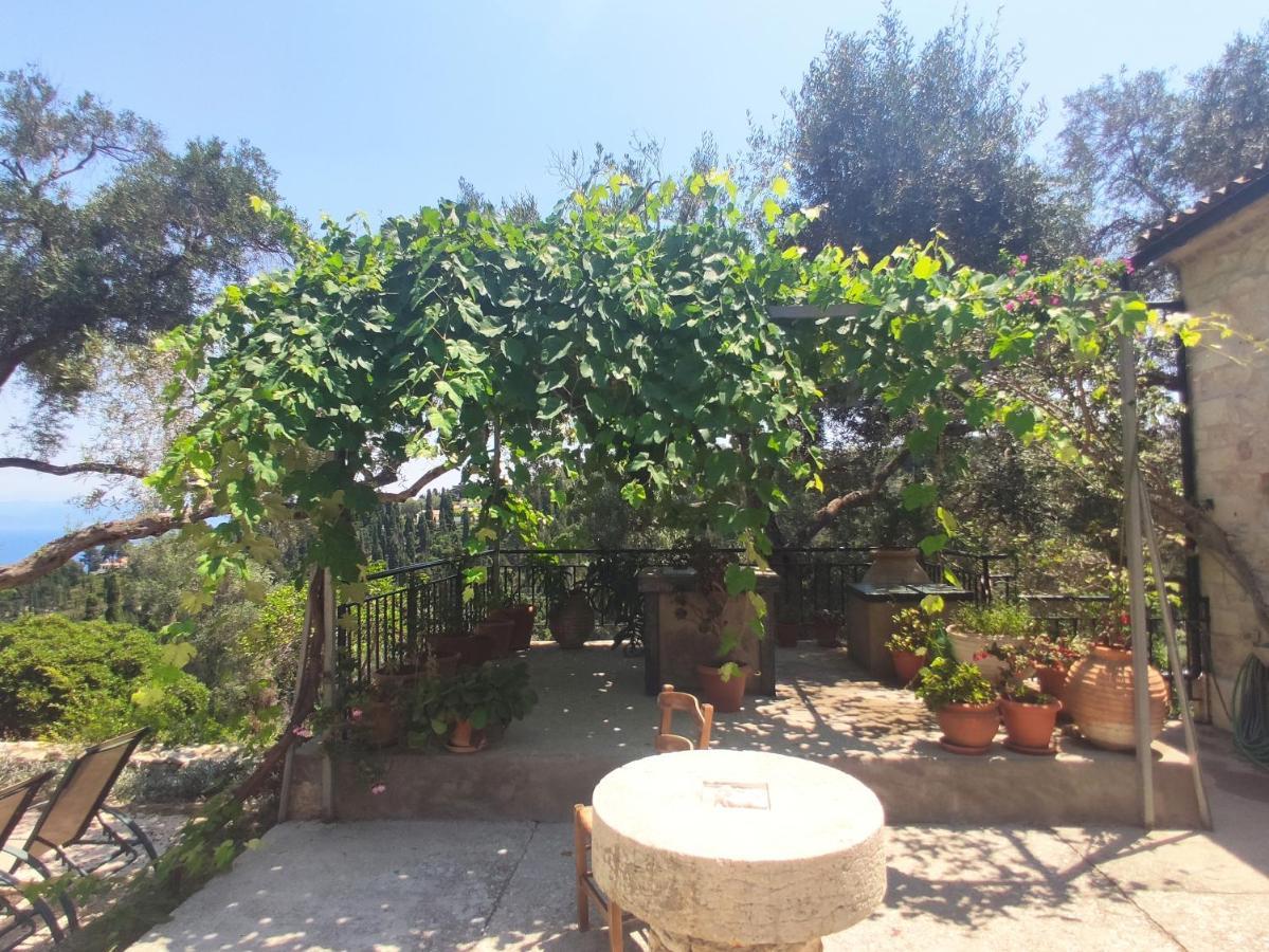 Rania'S Cottage Lakka  Exterior photo