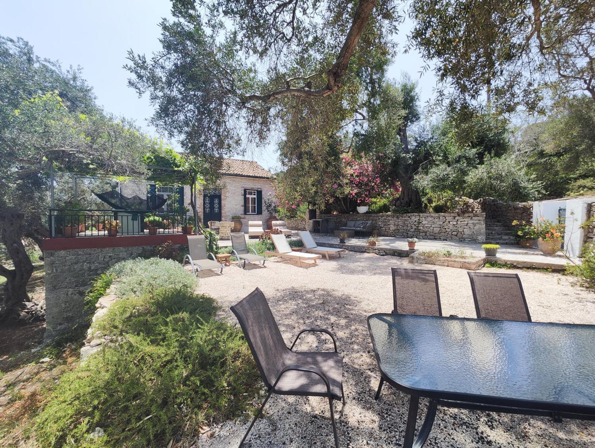 Rania'S Cottage Lakka  Exterior photo