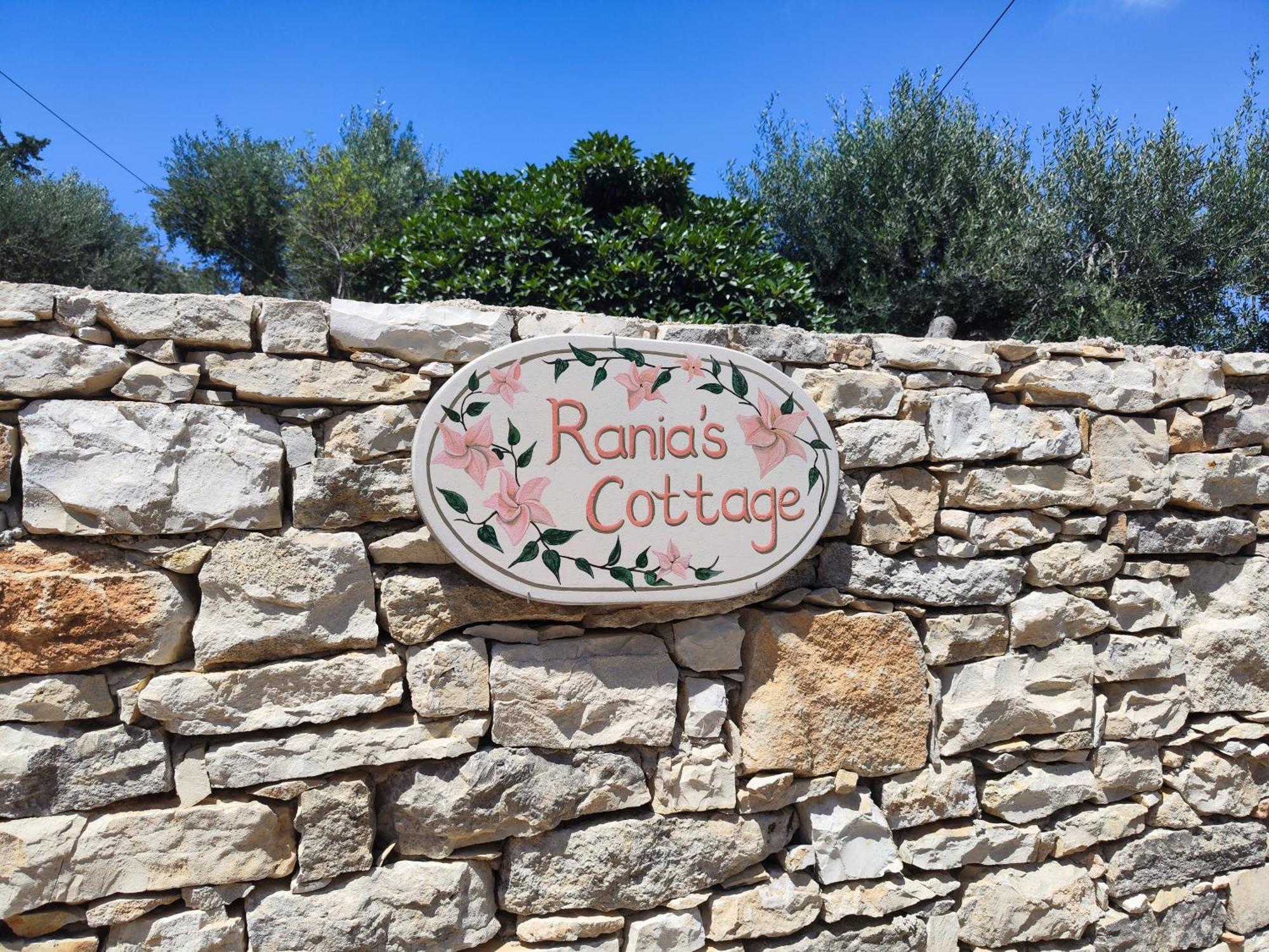 Rania'S Cottage Lakka  Exterior photo