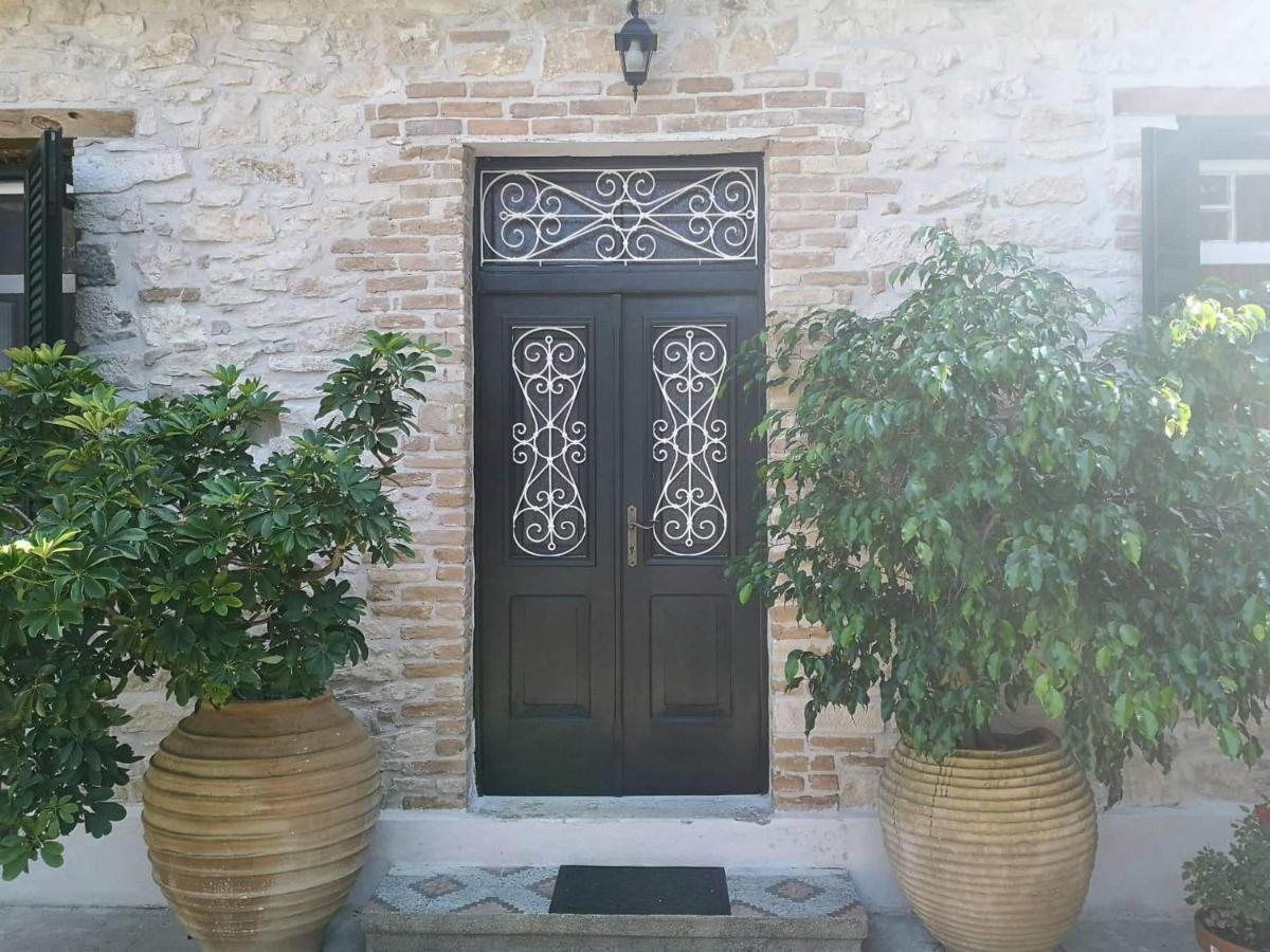 Rania'S Cottage Lakka  Exterior photo