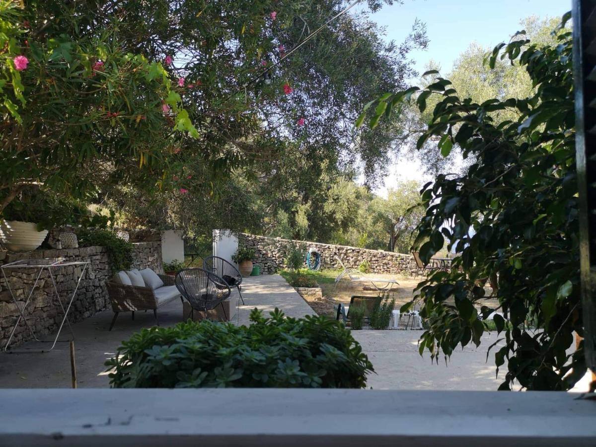 Rania'S Cottage Lakka  Exterior photo